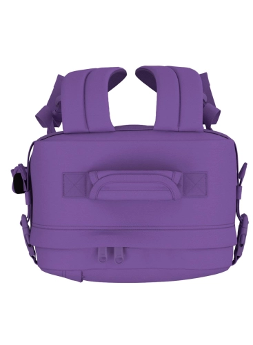 Lekki plecak podróżny 36l CabinZero CZ17 LAVENDER DREAM