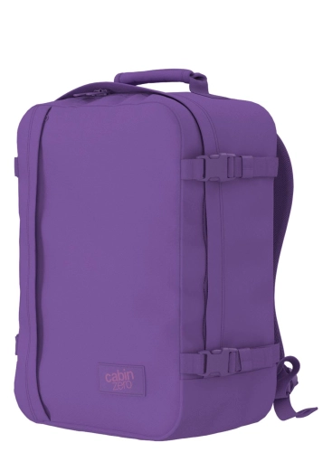 Lekki plecak podróżny 36l CabinZero CZ17 LAVENDER DREAM