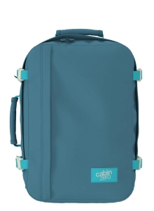 Lekki plecak podróżny 36l CabinZero CZ17 BALI BLUE