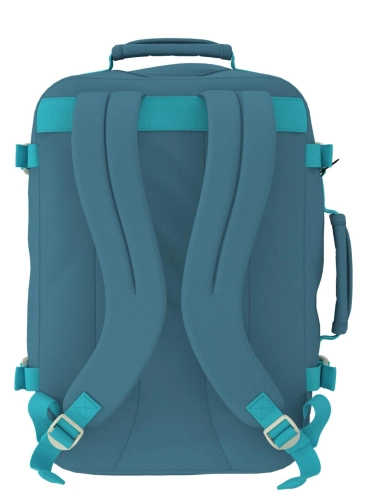 Lekki plecak podróżny 36l CabinZero CZ17 BALI BLUE