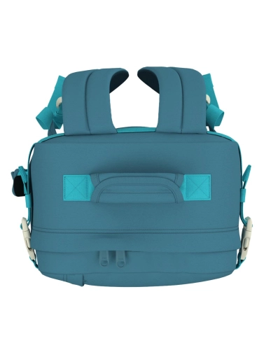 Lekki plecak podróżny 36l CabinZero CZ17 BALI BLUE