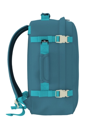 Lekki plecak podróżny 36l CabinZero CZ17 BALI BLUE