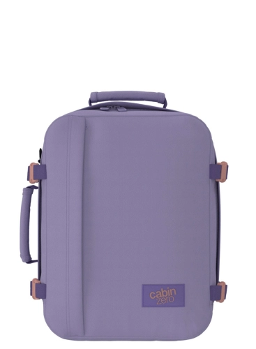 Plecak podręczny do samolotu 28L CabinZero CZ08  SMOKEY VIOLET  WizzAir