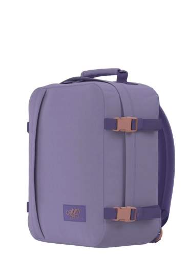 Plecak podręczny do samolotu 28L CabinZero CZ08 SMOKEY VIOLET WizzAir