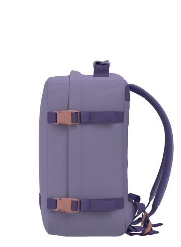 Plecak podręczny do samolotu 28L CabinZero CZ08 SMOKEY VIOLET WizzAir