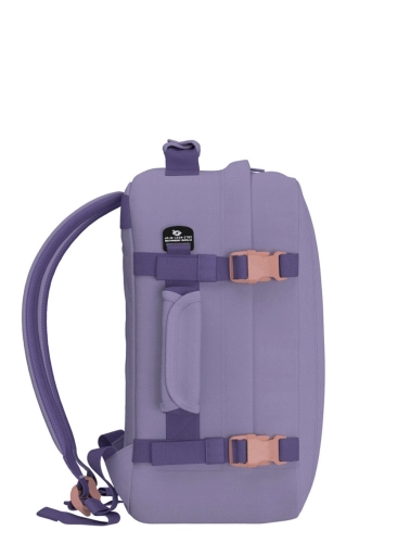 Plecak podręczny do samolotu 28L CabinZero CZ08 SMOKEY VIOLET WizzAir