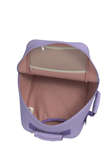 Plecak podręczny do samolotu 28L CabinZero CZ08 SMOKEY VIOLET WizzAir