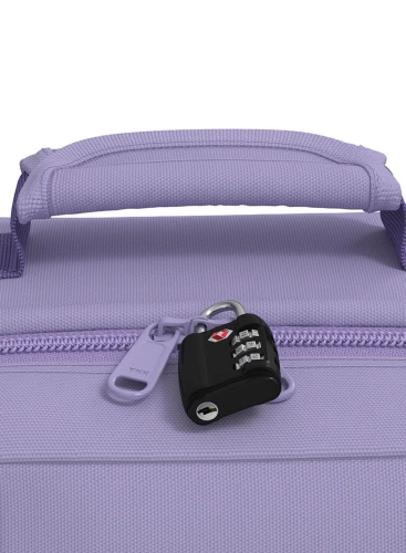 Plecak podręczny do samolotu 28L CabinZero CZ08 SMOKEY VIOLET WizzAir