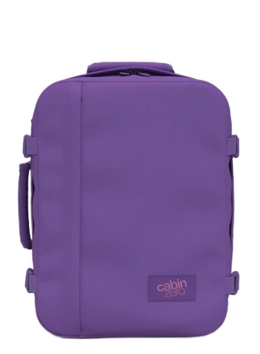 Plecak podręczny do samolotu 28L CabinZero CZ08 LAVENDER DREAM WizzAir