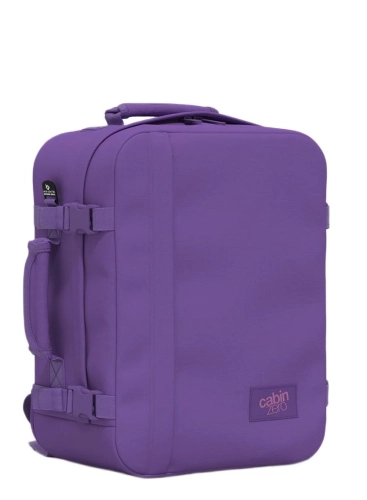 Plecak podręczny do samolotu 28L CabinZero CZ08 LAVENDER DREAM WizzAir