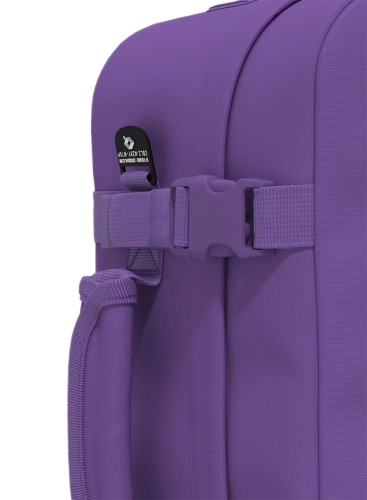 Plecak podręczny do samolotu 28L CabinZero CZ08 LAVENDER DREAM WizzAir