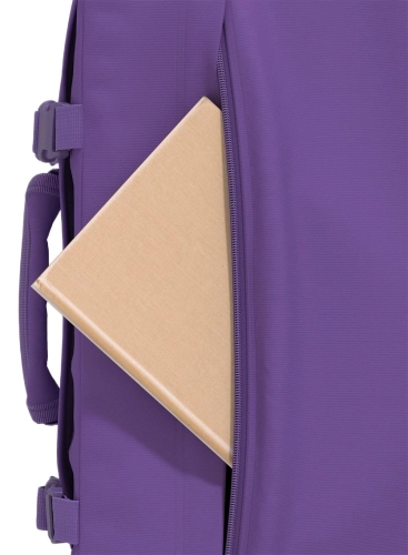 Plecak podręczny do samolotu 28L CabinZero CZ08 LAVENDER DREAM WizzAir