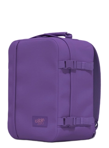 Plecak podręczny do samolotu 28L CabinZero CZ08 LAVENDER DREAM WizzAir