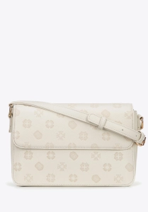 Damska listonoszka crossbody WITTCHEN 101-4Y-P06-0 ekoskóra