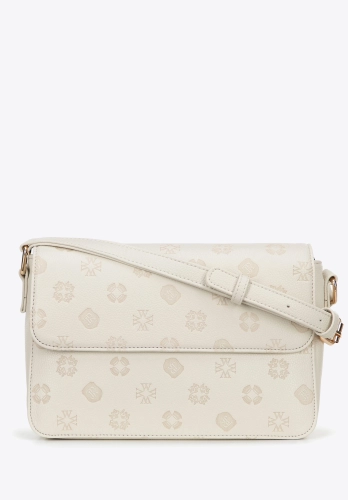 Damska listonoszka crossbody WITTCHEN 101-4Y-P06-0 ekoskóra