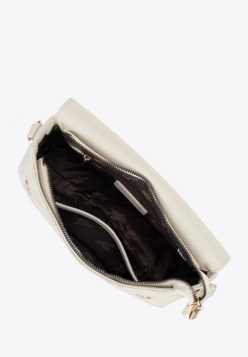 Damska listonoszka crossbody WITTCHEN 101-4Y-P06-0 ekoskóra