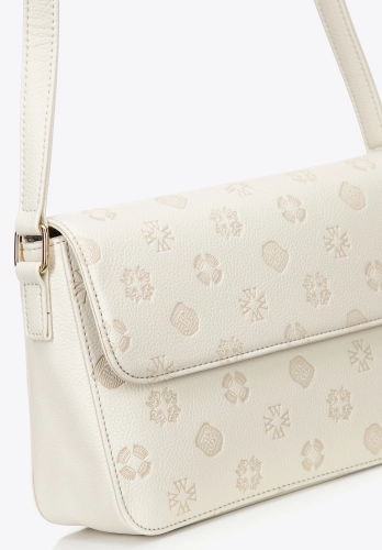 Damska listonoszka crossbody WITTCHEN 101-4Y-P06-0 ekoskóra