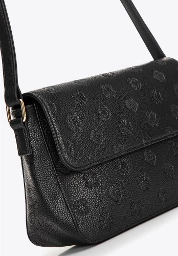 Damska listonoszka crossbody WITTCHEN 101-4Y-P06-1 ekoskóra