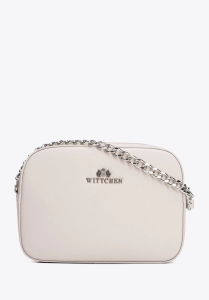 Elegancka listonoszka WITTCHEN Elegance 29-4E-019-0 skóra saffiano