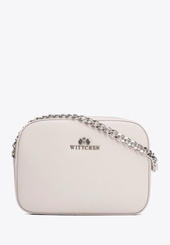 Elegancka listonoszka WITTCHEN Elegance 29-4E-019-0 skóra saffiano