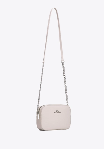Elegancka listonoszka WITTCHEN Elegance 29-4E-019-0 skóra saffiano