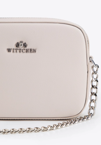 Elegancka listonoszka WITTCHEN Elegance 29-4E-019-0 skóra saffiano