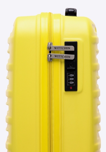 Walizka kabinowa ABS WITTCHEN Skyspeed Line 56-3A-001-50 Ryanair