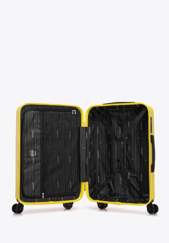 Walizka średnia ABS WITTCHEN Skyspeed Line 56-3A-002-50
