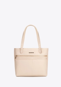 Elegancka shopperka damska A4 WITTCHEN 102-4Y-012-0