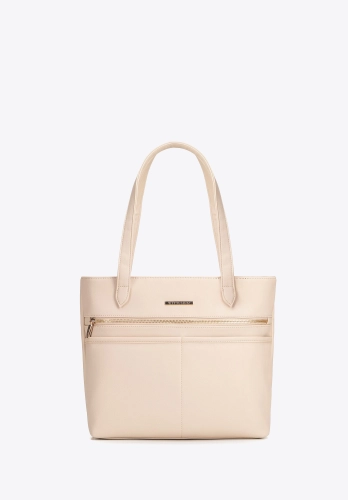 Elegancka shopperka damska A4 WITTCHEN 102-4Y-012-0