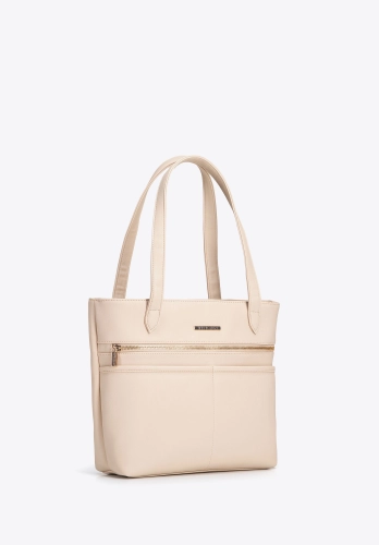 Elegancka shopperka damska A4 WITTCHEN 102-4Y-012-0