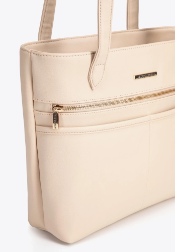 Elegancka shopperka damska A4 WITTCHEN 102-4Y-012-0
