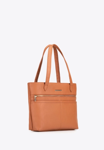 Elegancka shopperka damska A4 WITTCHEN 102-4Y-012-5
