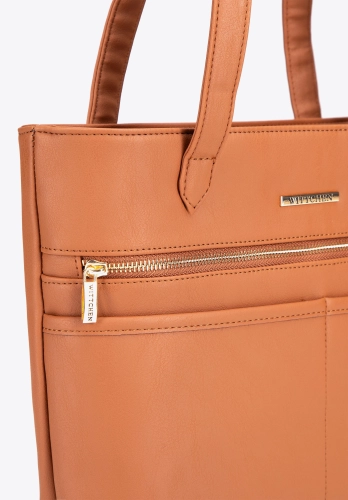 Elegancka shopperka damska A4 WITTCHEN 102-4Y-012-5