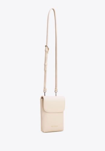 Mała torebka damska na telefon WITTCHEN 102-2Y-907-0 crossbody