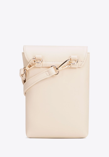 Mała torebka damska na telefon WITTCHEN 102-2Y-907-0 crossbody