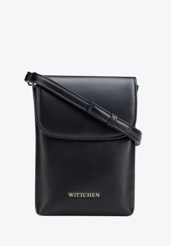 Mała torebka damska na telefon WITTCHEN 102-2Y-907-1 crossbody