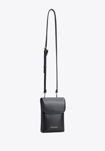 Mała torebka damska na telefon WITTCHEN 102-2Y-907-1 crossbody
