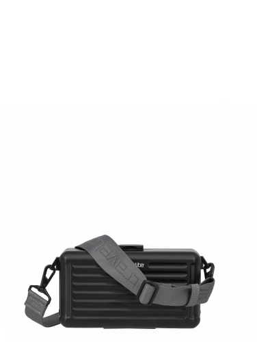 Aluminiowy mini organizer TRAVELITE Next 079804-01