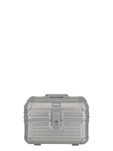 Aluminiowy kuferek TRAVELITE Next 079803-56 srebrny