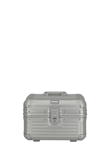 Aluminiowy kuferek TRAVELITE Next 079803-56 srebrny
