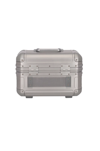 Aluminiowy kuferek podróżny z TSA TRAVELITE Next 079903-56