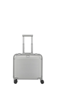 Aluminiowa walizka biznesowa TRAVELITE Next 079813-56 zamek TSA