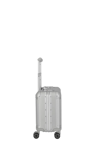 Aluminiowa walizka biznesowa TRAVELITE Next 079813-56 zamek TSA