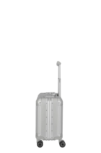 Aluminiowa walizka biznesowa TRAVELITE Next 079813-56 zamek TSA