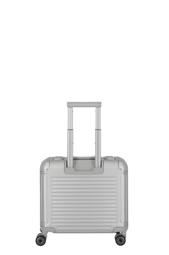 Aluminiowa walizka biznesowa TRAVELITE Next 079813-56 zamek TSA
