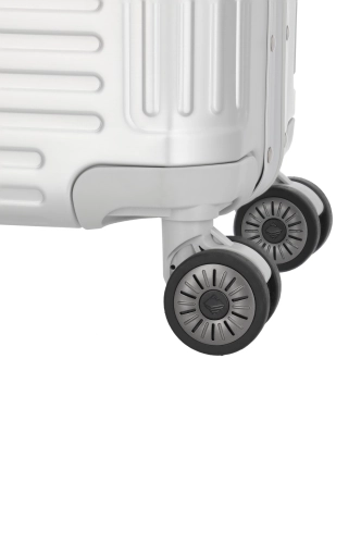 Aluminiowa walizka biznesowa TRAVELITE Next 079813-56 zamek TSA