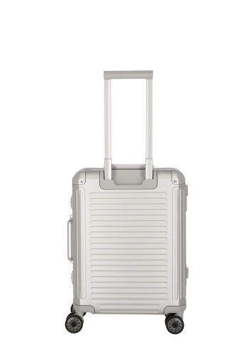 Aluminiowa walizka kabinowa z TSA TRAVELITE Next 079846-56