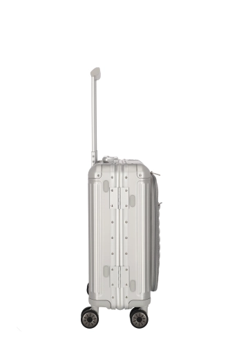Aluminiowa walizka kabinowa z TSA TRAVELITE Next 079846-56