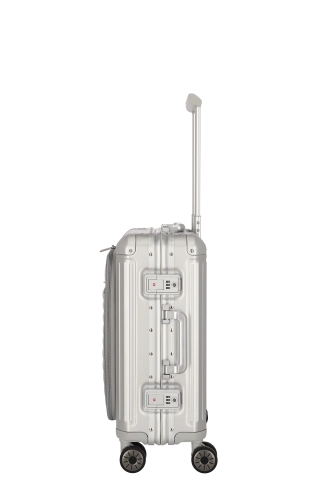 Aluminiowa walizka kabinowa z TSA TRAVELITE Next 079846-56